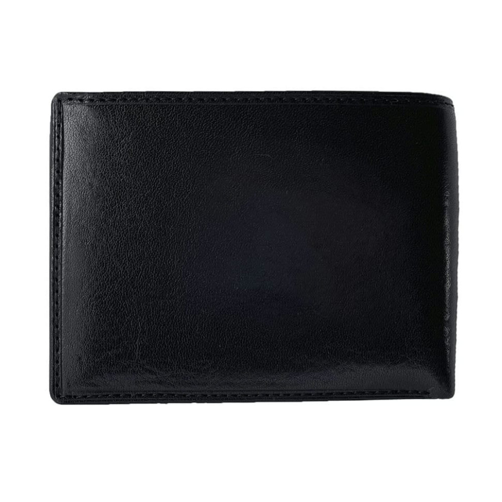 Мужское кожаное портмоне Tony Perotti Vernazza 534 Nero (Чёрное)
