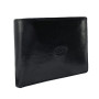 Мужское кожаное портмоне Tony Perotti Vernazza 534 Nero (Чёрное)