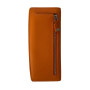 Тонкий женский кошелёк из натуральной кожи Tony Perotti Contatto 2701Z+RFID arancio