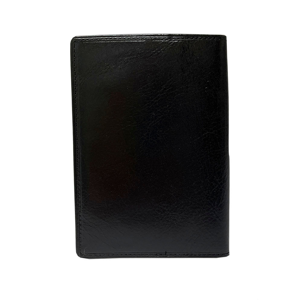 Обложка для паспорта кожаная Tony Perotti Italico 3614 nero