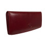 Тонкий женский кошелёк красного цвета Tony Perotti Italico 2701Z rosso