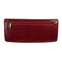 Тонкий женский кошелёк красного цвета Tony Perotti Italico 2701Z rosso
