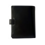 Мужской кошелёк с отделениям для документов и паспорта Tony Perotti Italico 3274A nero
