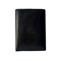 Кожаное портмоне с отделениям для паспорта Tony Perotti Italico 3450Q nero