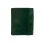 Мини-кошелёк из натуральной кожи быка Tony Perotti Arno 1034N deep green