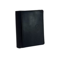 Мини-кошелёк из натуральной кожи быка Tony Perotti Arno 1034N nero