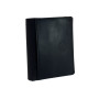 Мини-кошелёк из натуральной кожи быка Tony Perotti Arno 1034N nero