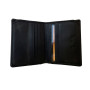 Мини-кошелёк из натуральной кожи быка Tony Perotti Arno 1034N nero
