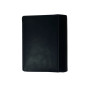 Мини-кошелёк из натуральной кожи быка Tony Perotti Arno 1034N nero