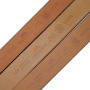 Чёрный ремень из натуральной кожи джинсовый 4 см Tony Perotti 645/40 nero