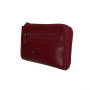 Красная большая ключница из кожи быка Tony Perotti Italico 1941L rosso