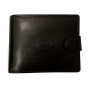 Мужской кошелёк из кожи быка Tony Perotti Italico 396A-Q nero