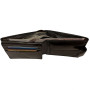 Мужской кошелёк из кожи быка Tony Perotti Italico 396A-Q nero