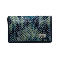 Визитница (кредитница) Tony Perotti Fashion 2678 blu (синяя)
