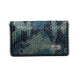 Визитница (кредитница) Tony Perotti Fashion 2678 blu (синяя)