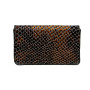 Визитница (кредитница) Tony Perotti Fashion 2678 moro (коричневая)