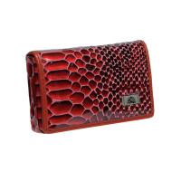 Визитница (кредитница) Tony Perotti Fashion 2678 rosso (Красная)