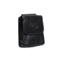 Кожаная монетница Tony Perotti Italico 1450 nero