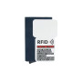 Кожаный картхолдер Tony Perotti Nevada 3771 navy c системой RFID