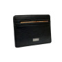 Кредитница кожаная Tony Perotti Contatto 2236 nero черный