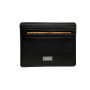 Кредитница кожаная Tony Perotti Contatto 2236 nero черный