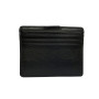 Кредитница кожаная Tony Perotti Contatto 2236 nero черный