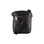 Чёрная кожаная сумка через плечо Visconti TC66 BLK Colt Black