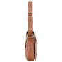 Мужская сумка через плечо - рыжего цвета Visconti S7 TAN Bag A5 Lee (Tan)