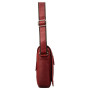 Чоловіча шкіряна сумка Visconti S7 Red Bag A5