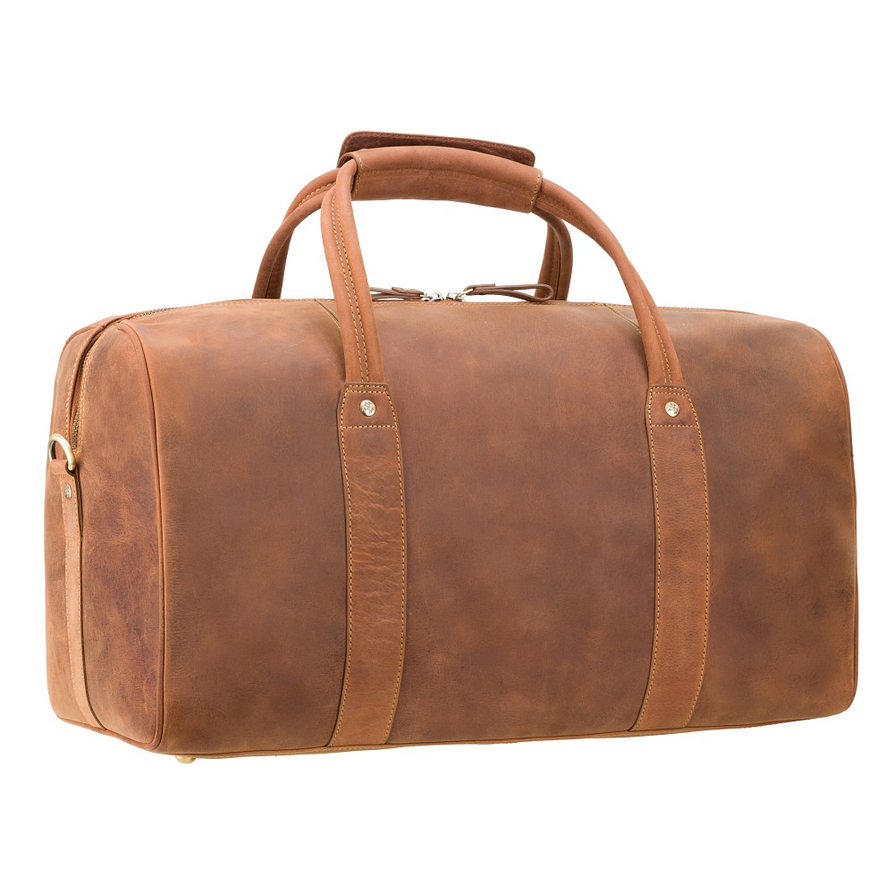 Коричнева дорожня сумка Visconti Explorer TC150 TAN