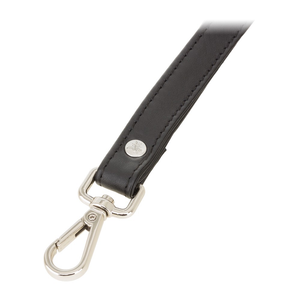 Барсетка чоловіча з двома відділеннями Visconti 18233 BLK Wrist Bag
