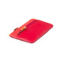 Кожаная ключница красного цвета Visconti RB69 RED M