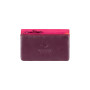 Кожаный коешелк-ключница Visconti Tahiti RB99 PLUM M