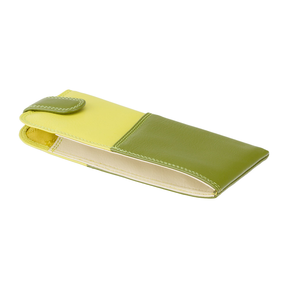 Футляр для очков Visconti RB106 LIME M