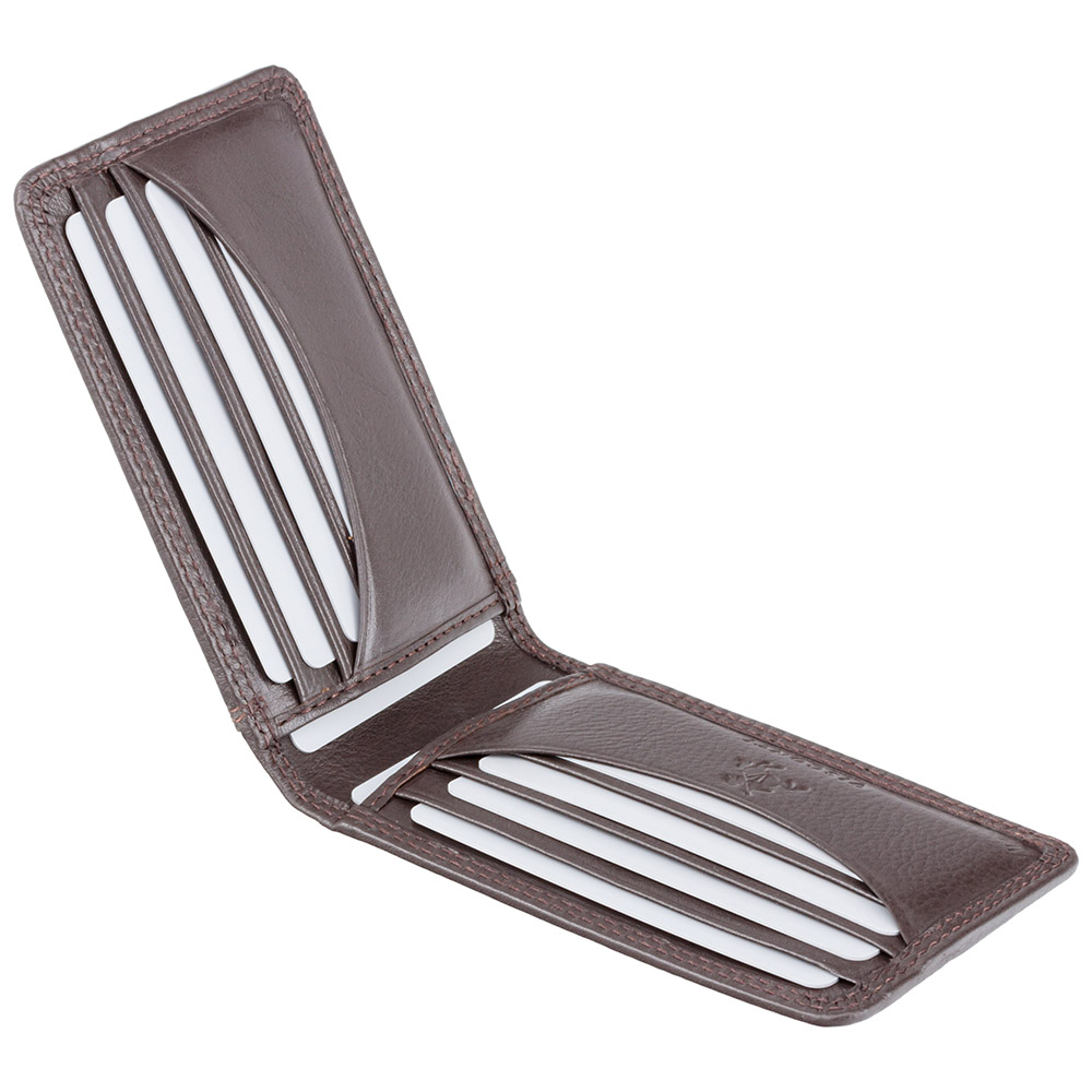 Картхолдер Visconti HT5 Nelson (Chocolate)