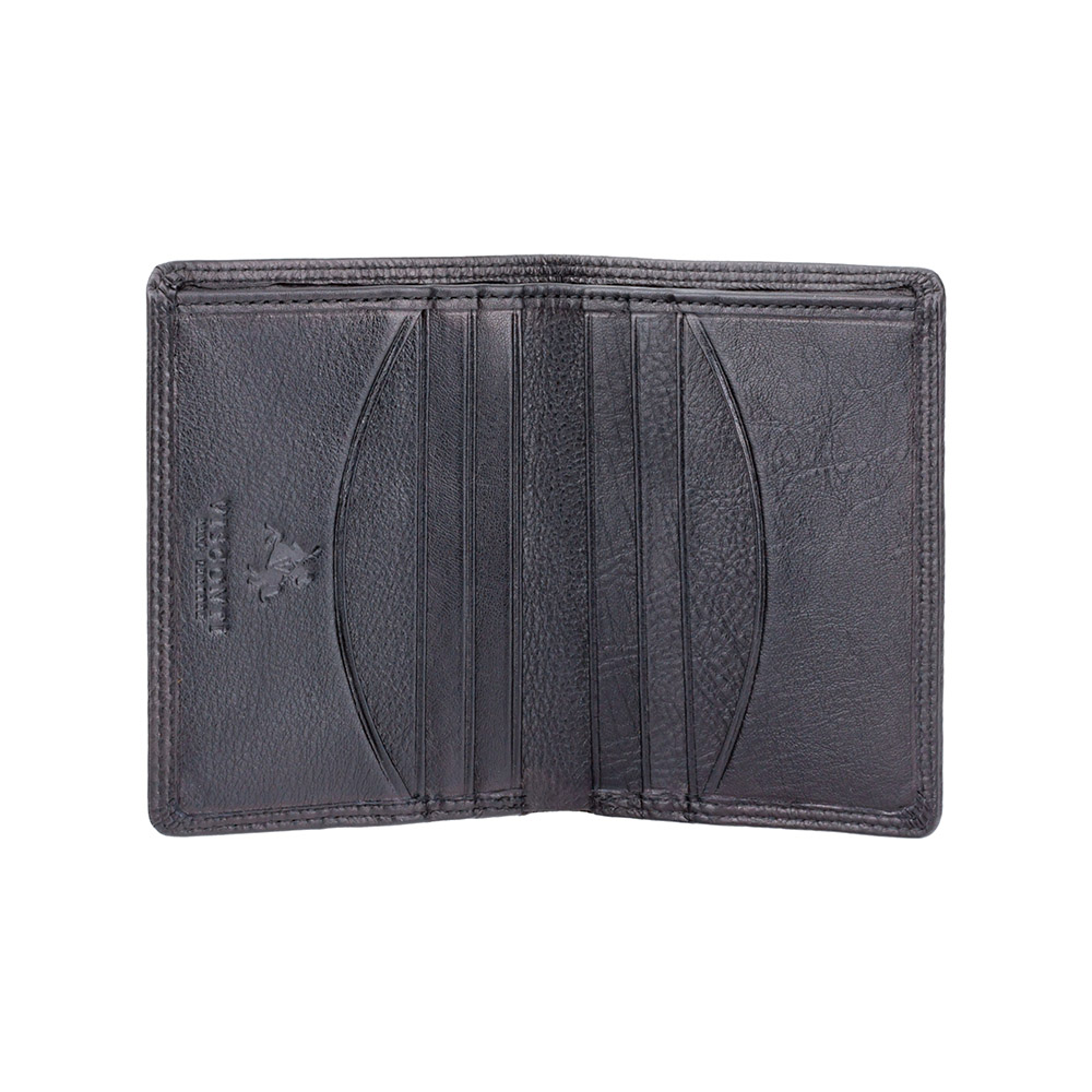 Кошелек мужской Visconti HT6 Harley c RFID (Black)