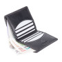 Кошелек мужской Visconti HT6 Harley c RFID (Black)