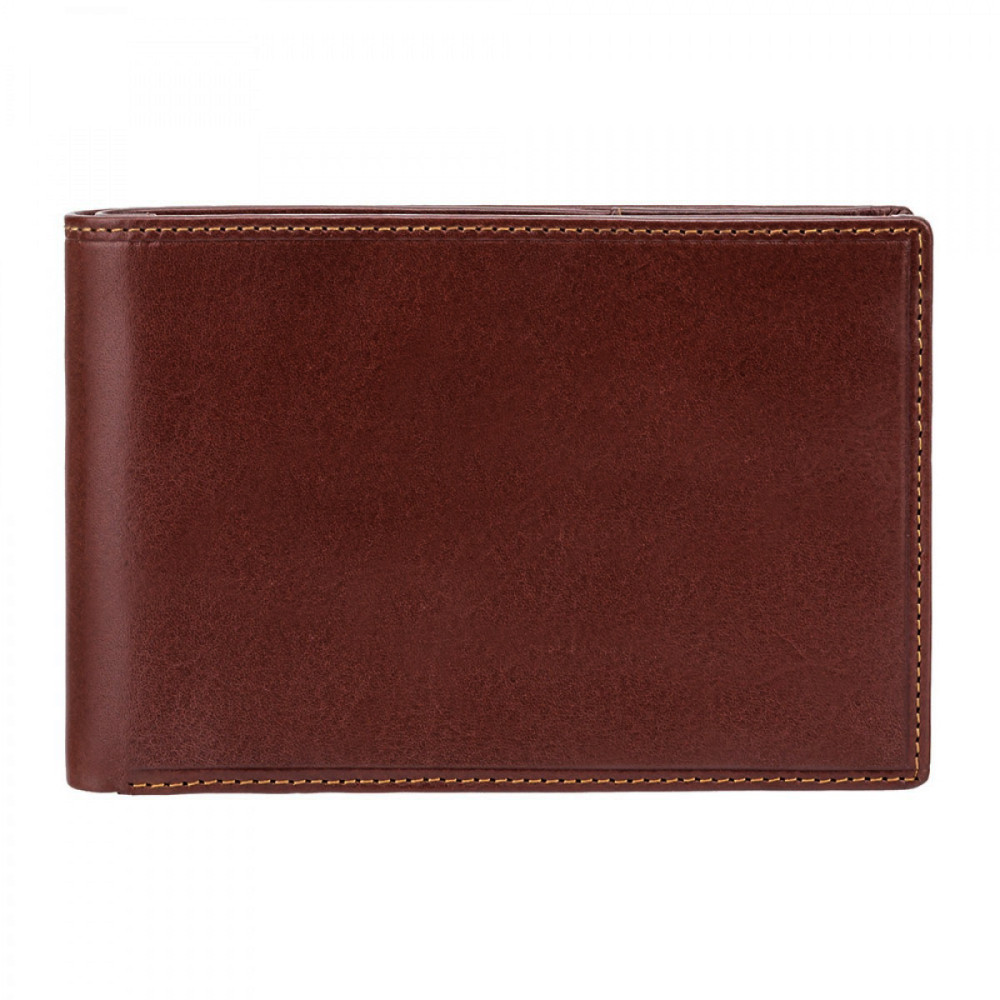 Портмоне дорожное Visconti MZ9 Jet (Italian Brown)