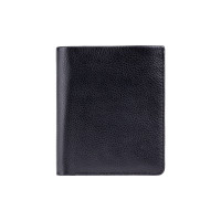 Кошелек мужской Visconti VSL21 Saber c RFID (Black Cobalt)