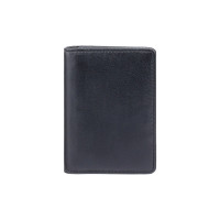 Визитница Visconti VSL24 Laser (Black Cobalt)
