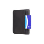 Кошелек мужской Visconti VSL34 Lank c RFID (Black-Cobalt)