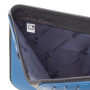 Кошелек мужской Visconti VSL34 Lank c RFID (Black-Cobalt)