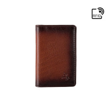 Картхолдер Visconti AT55 Jason c RFID (Burnish Tan)