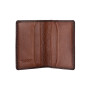 Картхолдер Visconti AT55 Jason c RFID (Burnish Tan)
