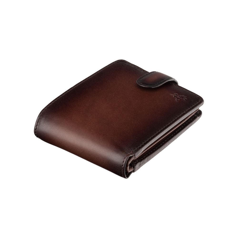Кошелек мужской Visconti AT72 Henry (Burnish Tan)
