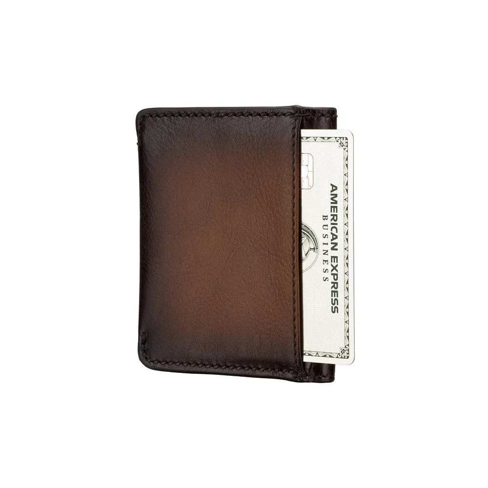 Кошелек мужской Visconti MT88 North (Tan Burnish)