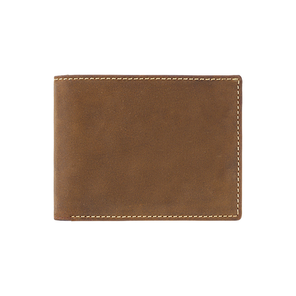Урожай гаманець Visconti VSL20 OIL TAN Slim RFID (oil-tan) коричневий