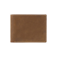 Урожай гаманець Visconti VSL20 OIL TAN Slim RFID (oil-tan) коричневий
