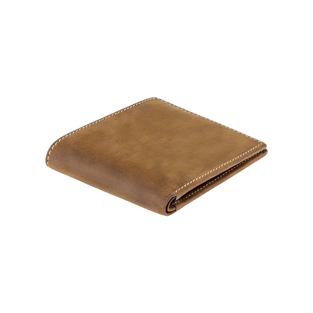 Урожай гаманець Visconti VSL20 OIL TAN Slim RFID (oil-tan) коричневий