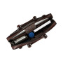 Мужская сумка для ноутбука 13 Visconti AT50 Carl (Burnish Tan)